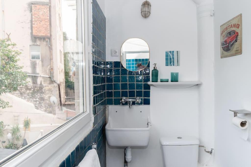 Appartamento Magnifique Duplex Proche Cours Julien Marsiglia Esterno foto