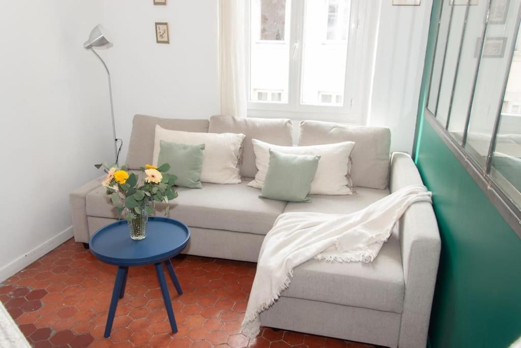 Appartamento Magnifique Duplex Proche Cours Julien Marsiglia Esterno foto