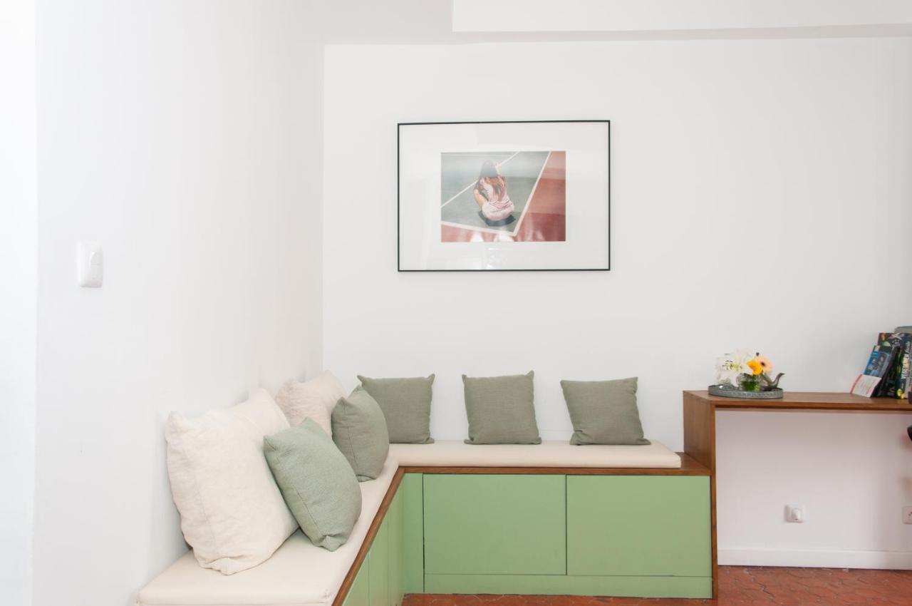 Appartamento Magnifique Duplex Proche Cours Julien Marsiglia Esterno foto