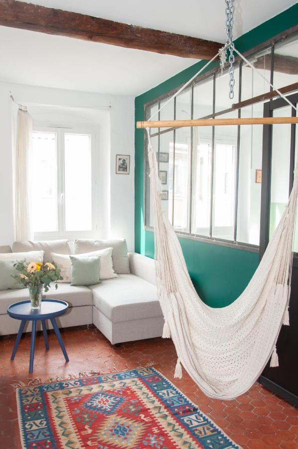 Appartamento Magnifique Duplex Proche Cours Julien Marsiglia Esterno foto