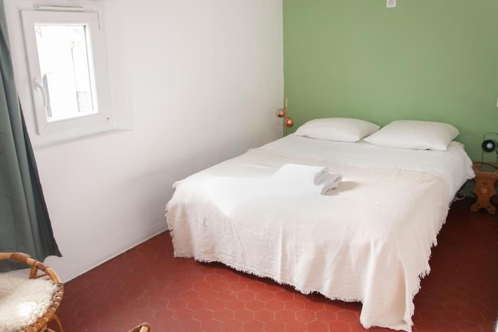 Appartamento Magnifique Duplex Proche Cours Julien Marsiglia Esterno foto