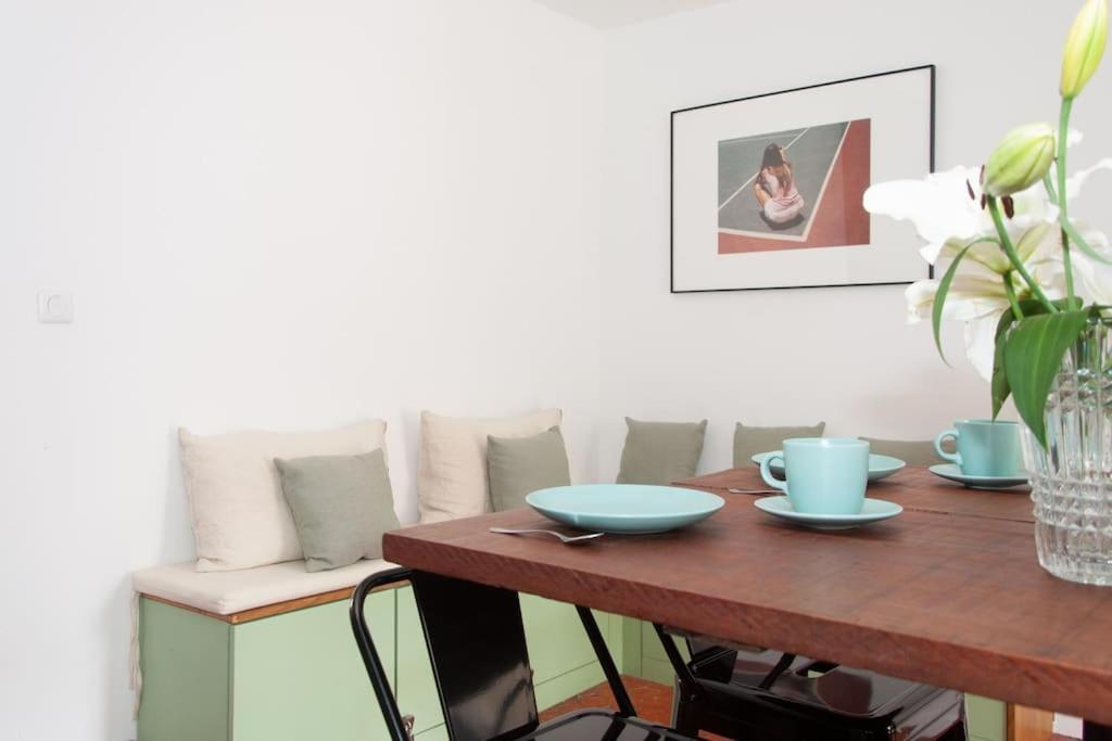 Appartamento Magnifique Duplex Proche Cours Julien Marsiglia Esterno foto